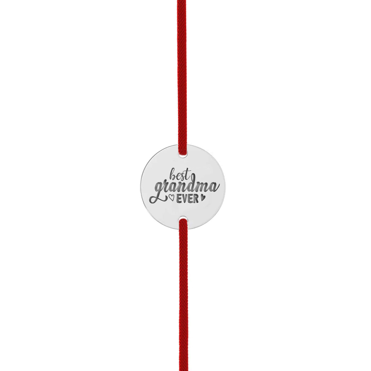 bratara personalizata cu mesaj pentru bunici cadouri