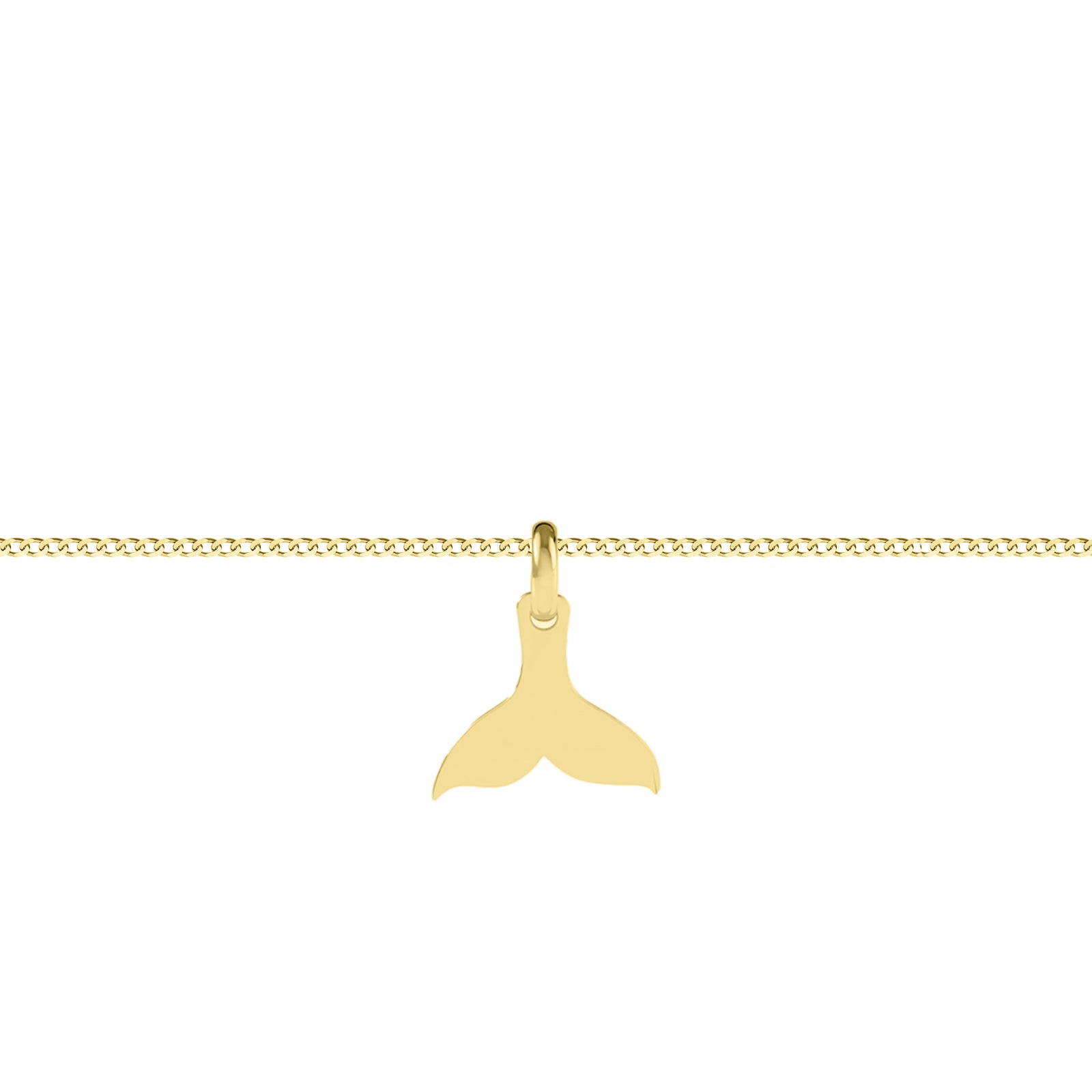 Bratara Coada Sirena, argint 925 placat cu aur 18k