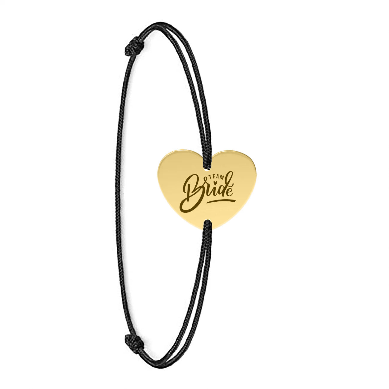 Brățară elegantă din argint 925 placat cu aur 18K pentru domnișoarele de onoare, cadou ideal pentru nuntă, semnată Maison La Stéphanie.