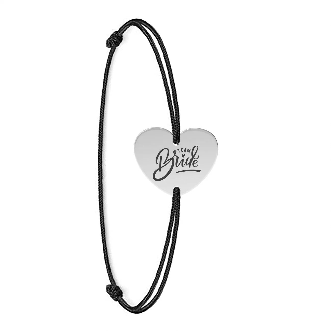 Brățară elegantă din argint 925 pentru domnișoarele de onoare, cadou ideal pentru nuntă, semnată Maison La Stéphanie.