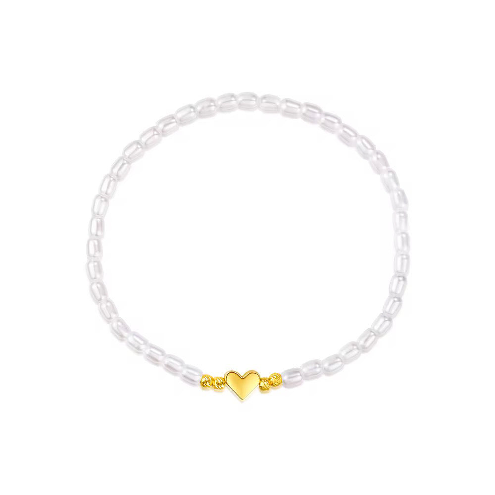 bratara cu perle maison stephanie
