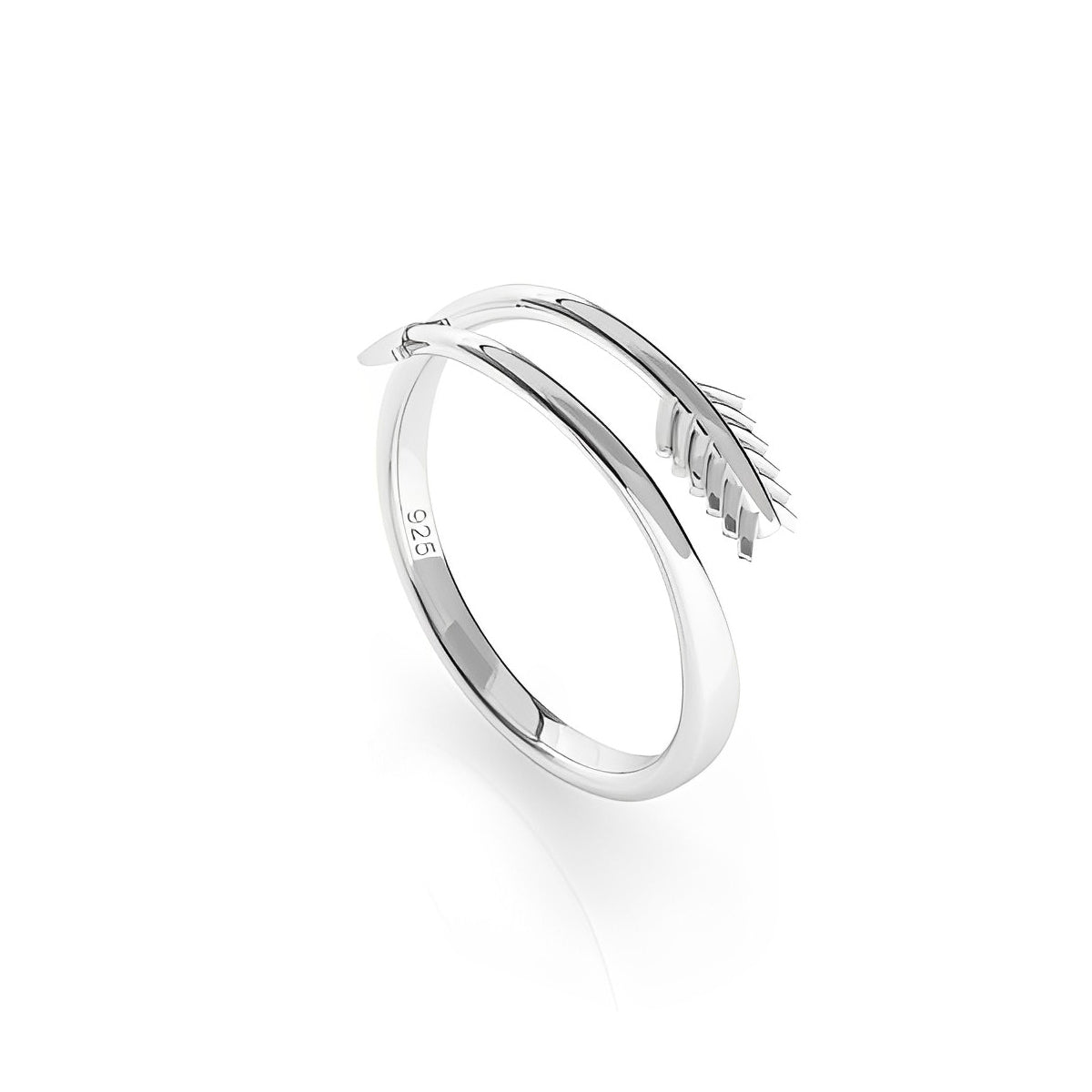INEL ARGINT 925 ARROW rings > silver ring > arrow ring > gifts for her > gifts for girls > gifts for moms > gifts for best friend > birthday gift Maison la Stephanie   
