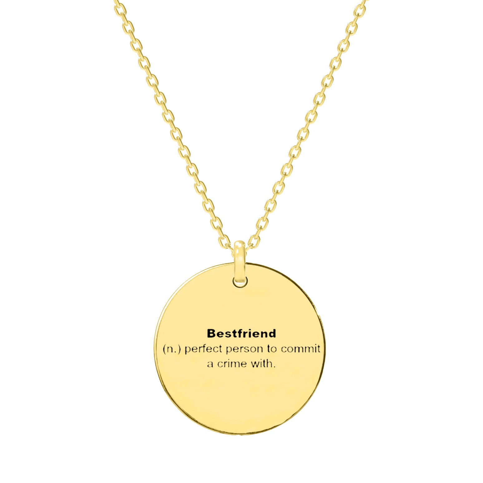 Lănțișor din argint 925 placat cu aur 18K, cadoul ideal pentru cea mai bună prietenă — elegant, simbolic și plin de emoție, Maison La Stéphanie.