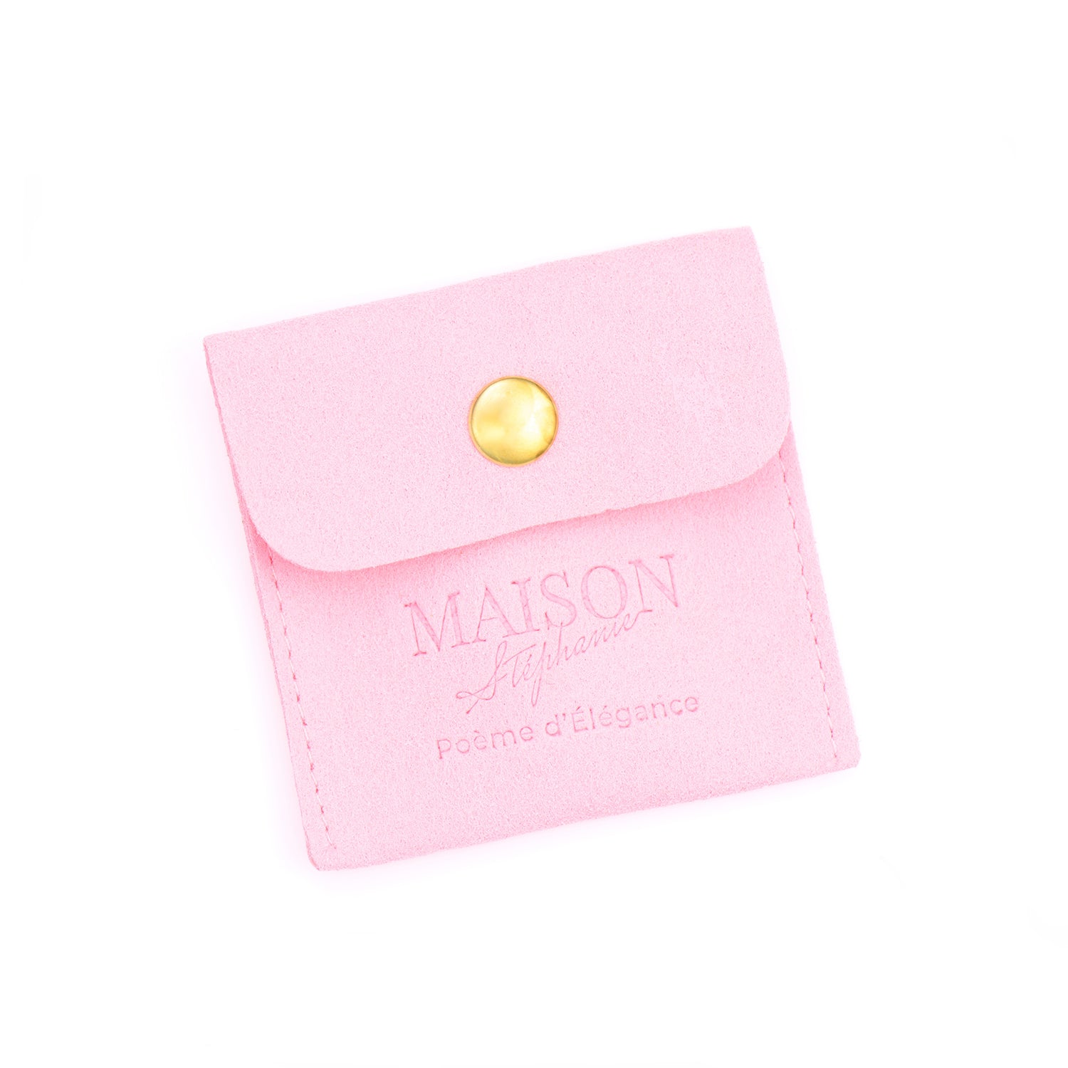 Pouch Maison Stephanie, Sweet Pink