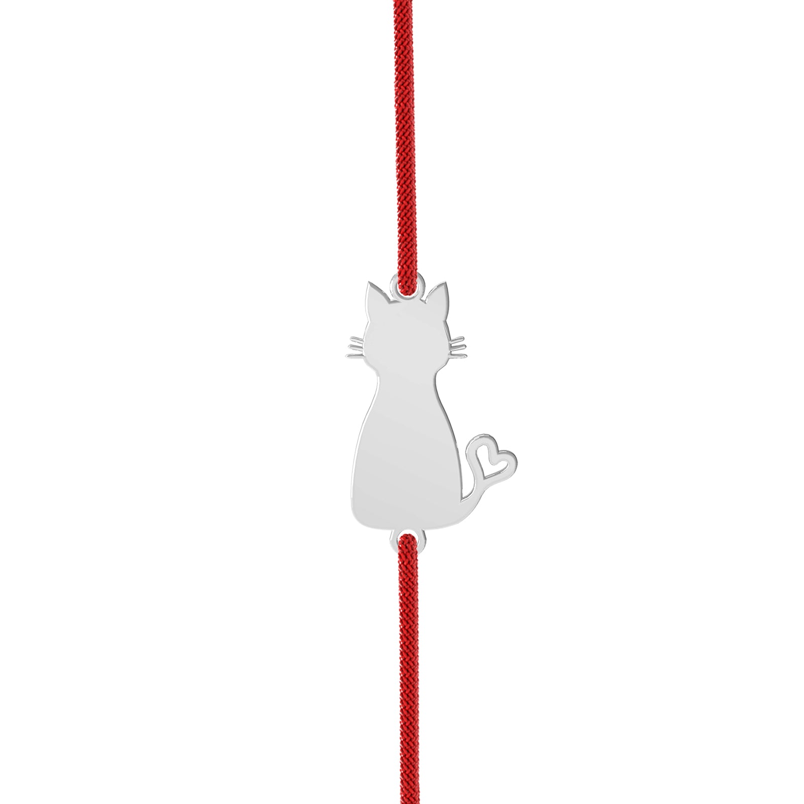 martisor bratara argint 925 pisicuta maison la stephanie