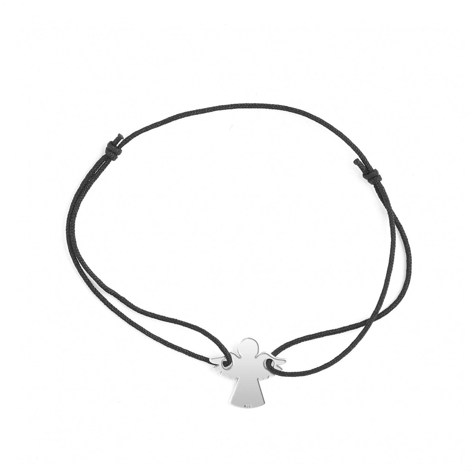 BRATARA PERSONALIZATA PRIN GRAVURA, ANGEL ARGINT 925 bratara inger