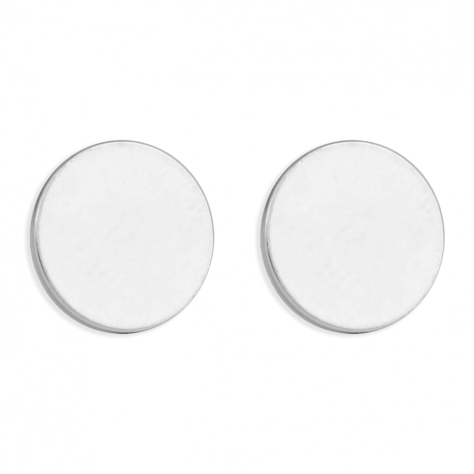 cercei rotunzi argint 925 Maison La Stephanie cercei mici minimalisti bijuterii elegante everyday wear