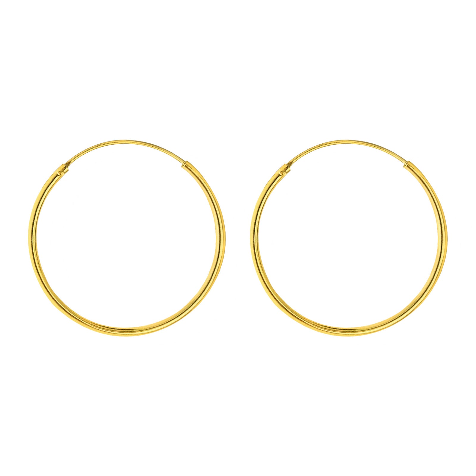 Cercei argint placat cu aur BIG HOOPS cercei rose > cercei > cercei argint > cadouri pentu ea > cadouri fete > cadouri prietena > cadouri bestfriend > cercei copii > idei de cadouri > cercei trandafir Maison la Stephanie