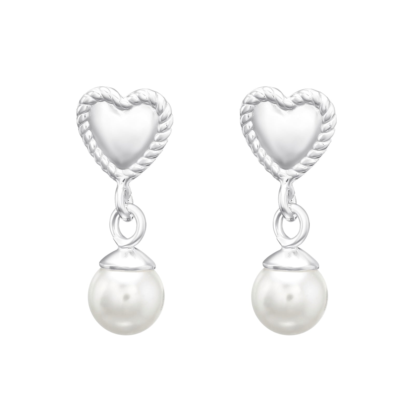 Love & Pearls, silver earrings cercei perle < cadouri pentru ea < cadouri fete < cadouri mame < cadouri prietena < cadouri majorat < cadouri bff < cadou aniversare < cadouri iubita < cercei argint < idei de cadouri Maison la Stephanie