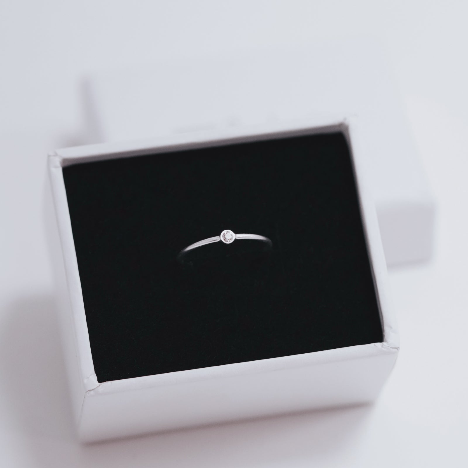 INEL MIDI ARGINT 925 ZIRCONIA BE MY LOVE inel