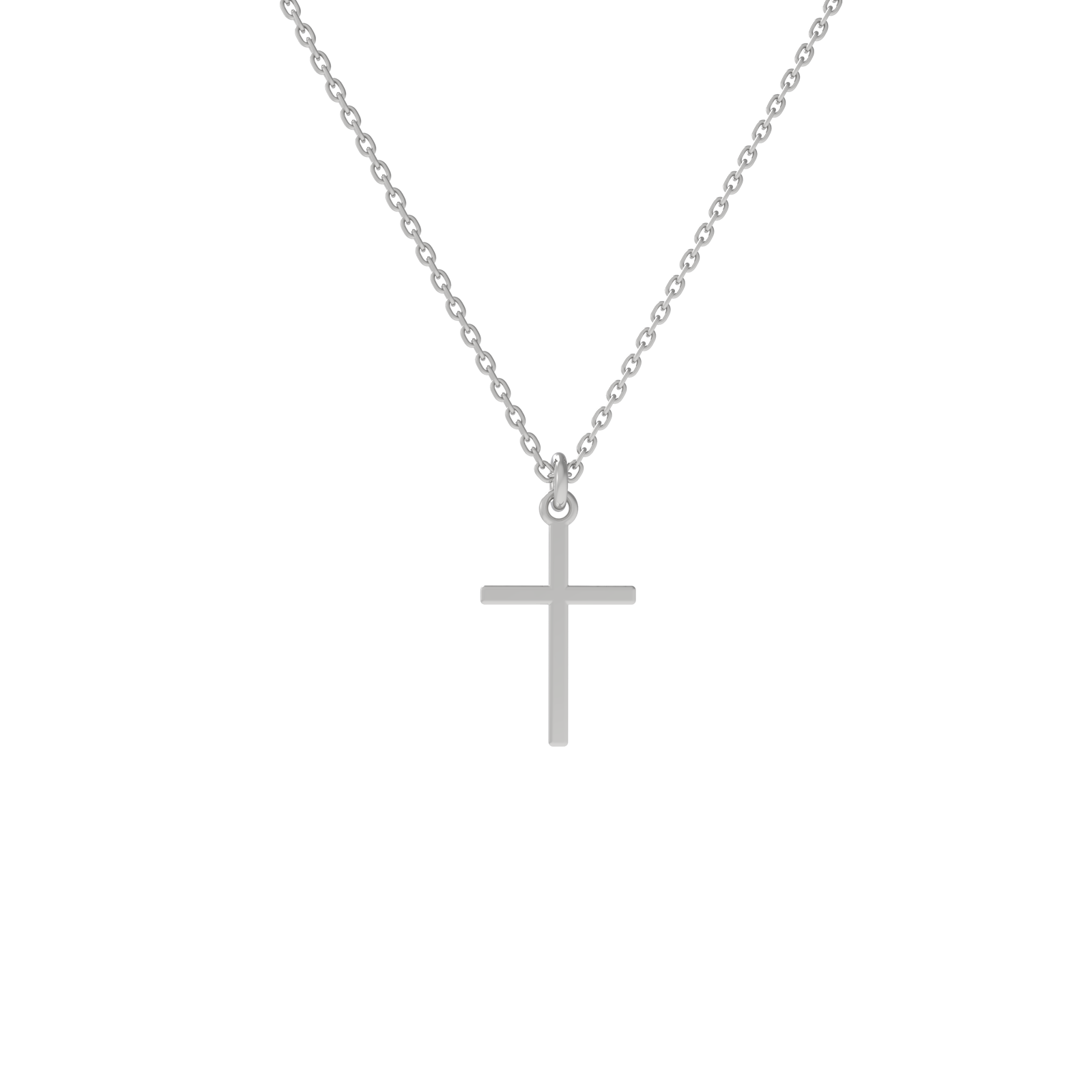 Lănțișor din argint 925 cu pandantiv cruce – bijuterie fină, cu semnificație spirituală, perfectă pentru femei sau adolescenți. Ideal pentru cadouri de botez, aniversare sau Crăciun.