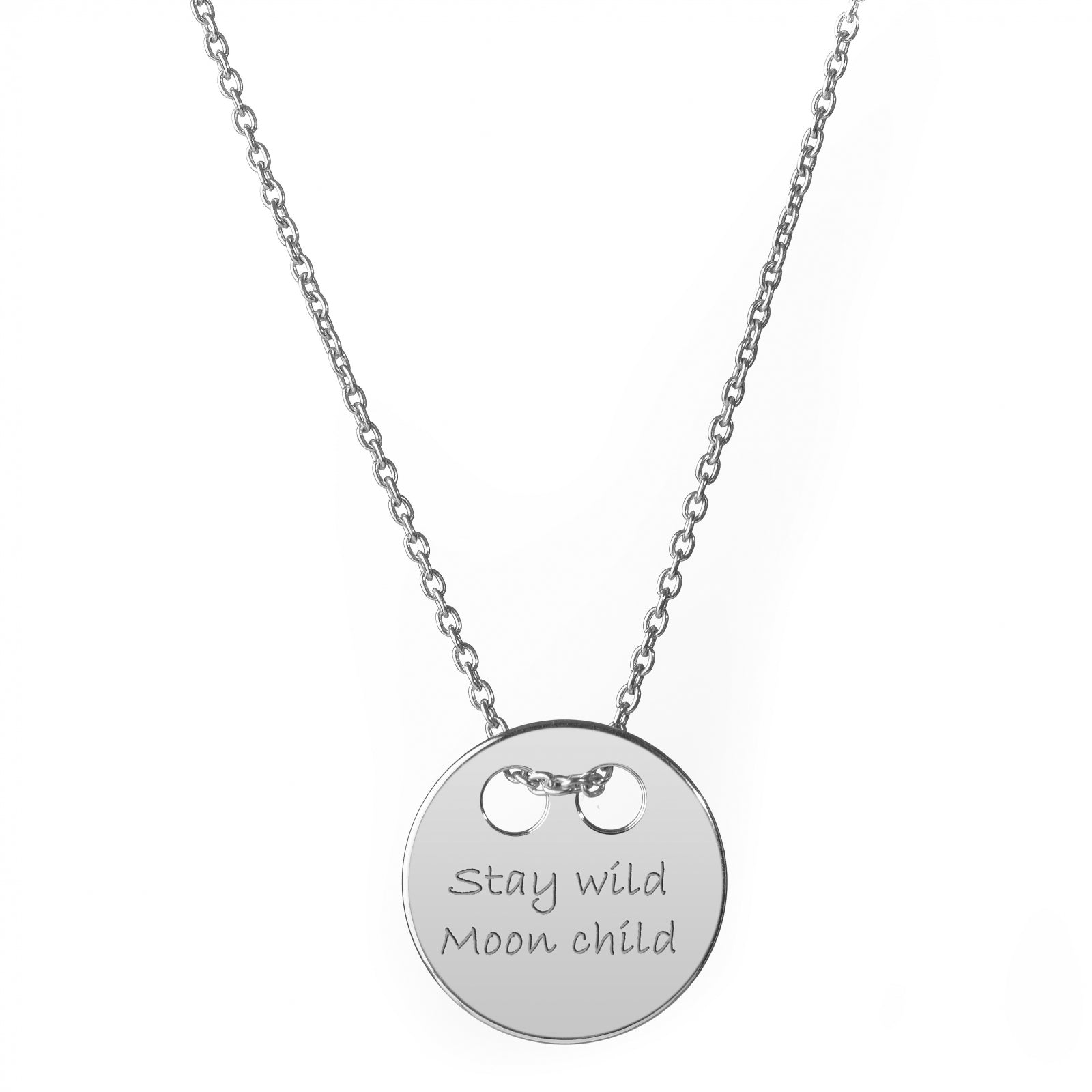 LANTISOR ARGINT 925 STAY WILD