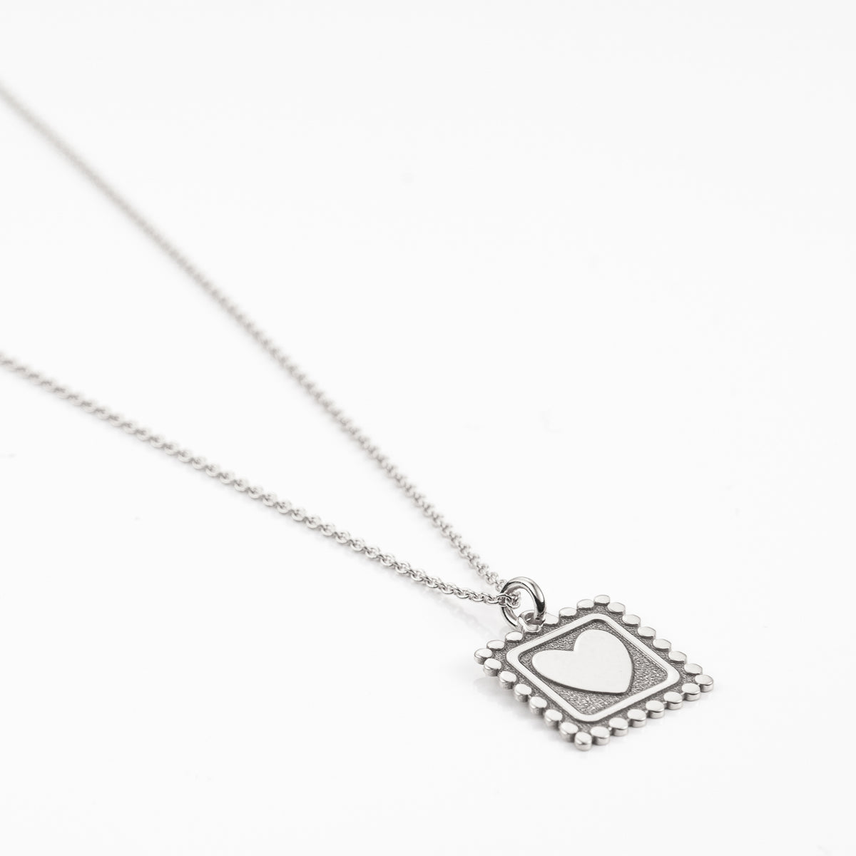 Lost in Love Necklace, 925 sterling silver