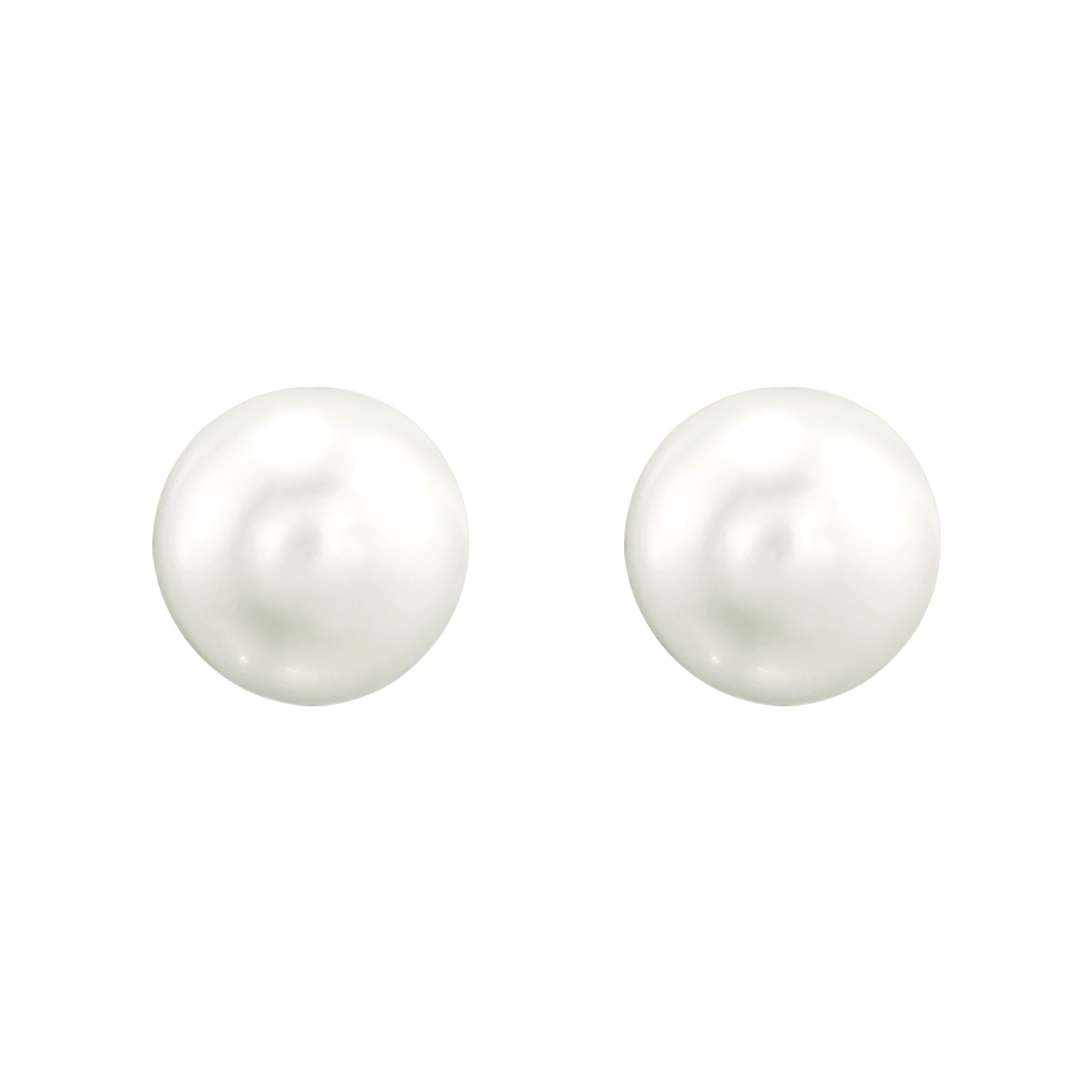 Cercei eleganți din argint 925 placat cu aur 18K, cu perle naturale de apă dulce – bijuterie clasică Maison La Stéphanie, perfectă pentru femeile care iubesc rafinamentul pur.