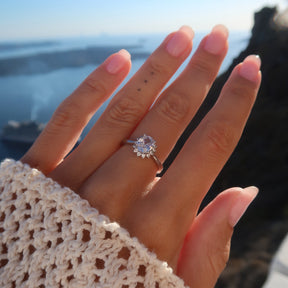 Inel Belle Epoque din argint 925, design elegant inspirat de stilul clasic – Maison La Stephanie