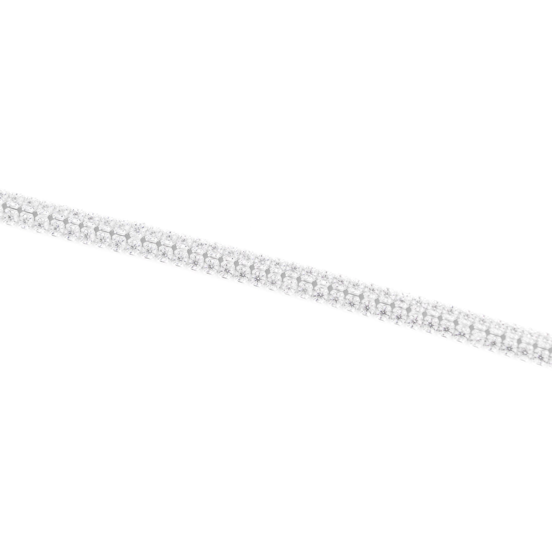 Prestige Tennis Bracelet, 925 sterling silver