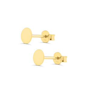 Bijuterie elegantă din aur de 14K, perfectă pentru purtare zilnică sau ca un cadou rafinat.