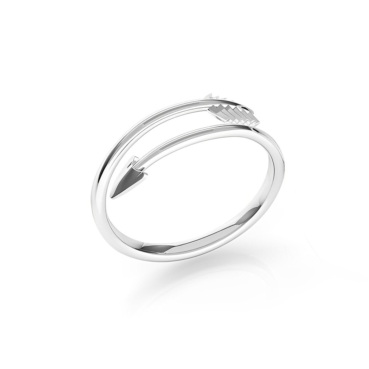 INEL ARGINT 925 ARROW rings 