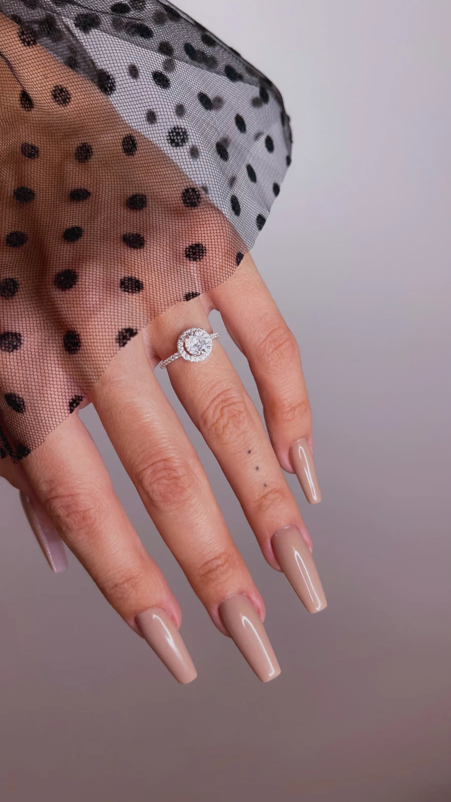 Inel Muse argint 925 cu piatră zirconiu – bijuterie elegantă, strălucire delicată, design clasic reinterpretat, Maison La Stéphanie.