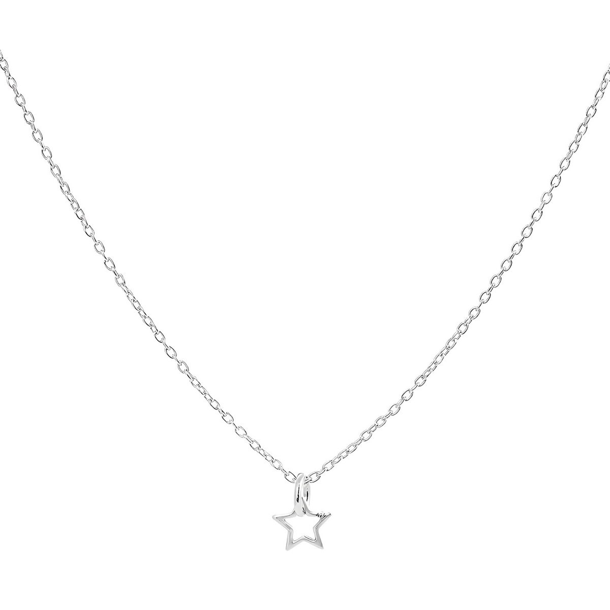 LANTISOR ARGINT 925 PANDANT PETITE STAR  Maison la Stephanie   