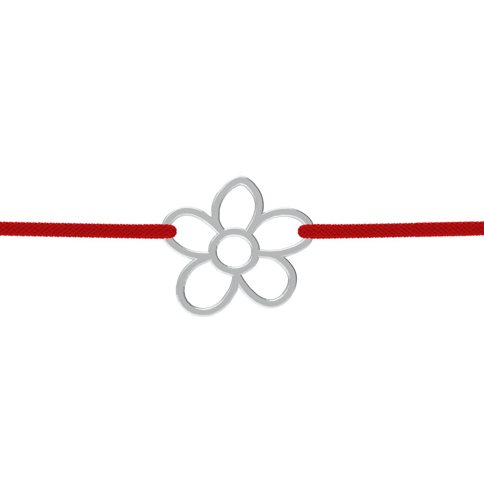 Brățară Mărțișor din argint 925 cu floare – simbol al primăverii și al eleganței feminine. Ideală pentru 1 Martie, 8 Martie sau cadouri corporate Maison La Stéphanie.