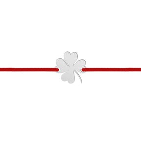 martisor bratara argint 925 trifoi norocos Maison La Stephanie cadouri martisor femei 8 martie companii corporate firme colaboratoare cadou elegant bijuterie personalizata discount cantitati mari