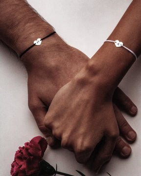 set inimioare cu initiale Maison la Stephanie viral tik tok  