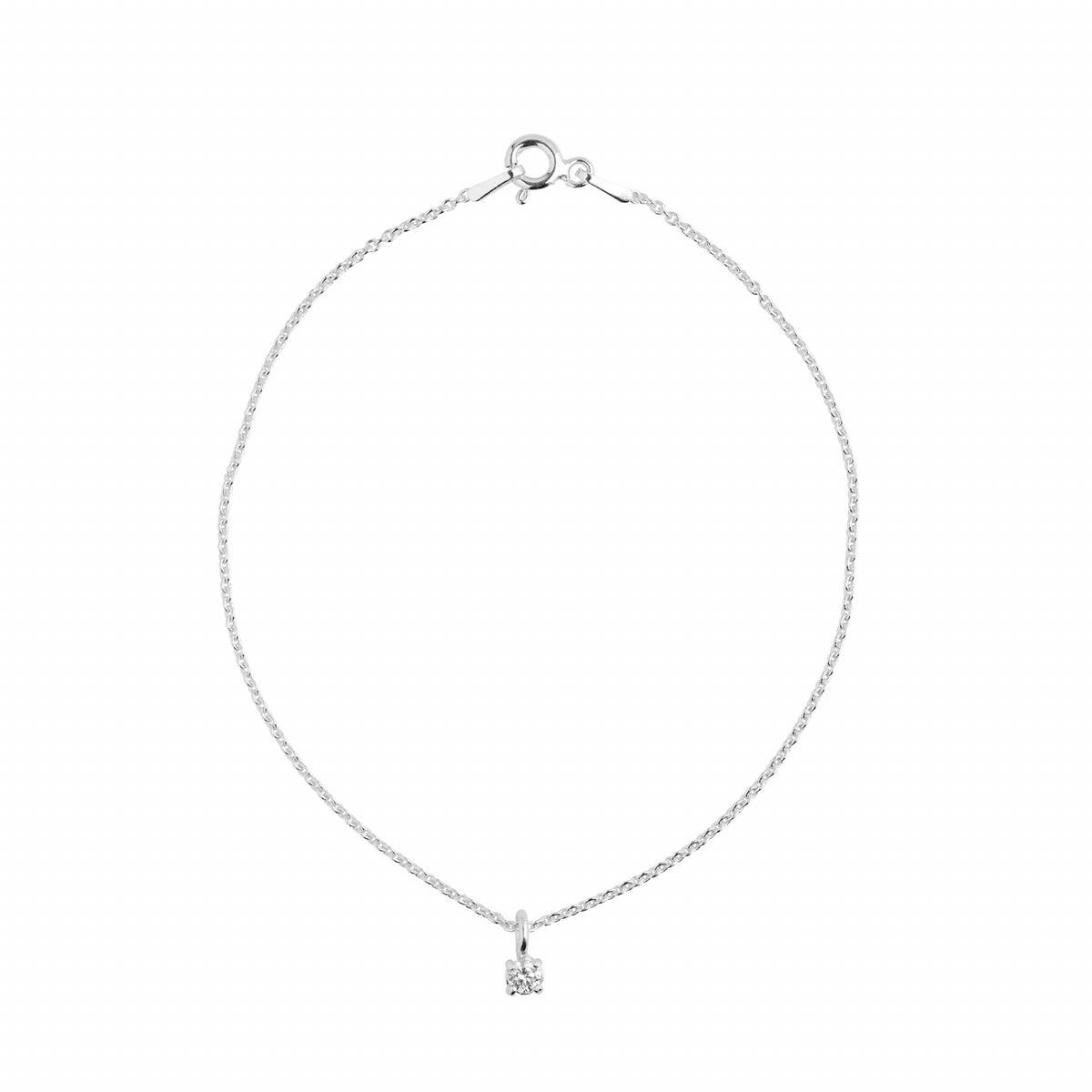 bratara argint 925 shine diamond maison la stephanie