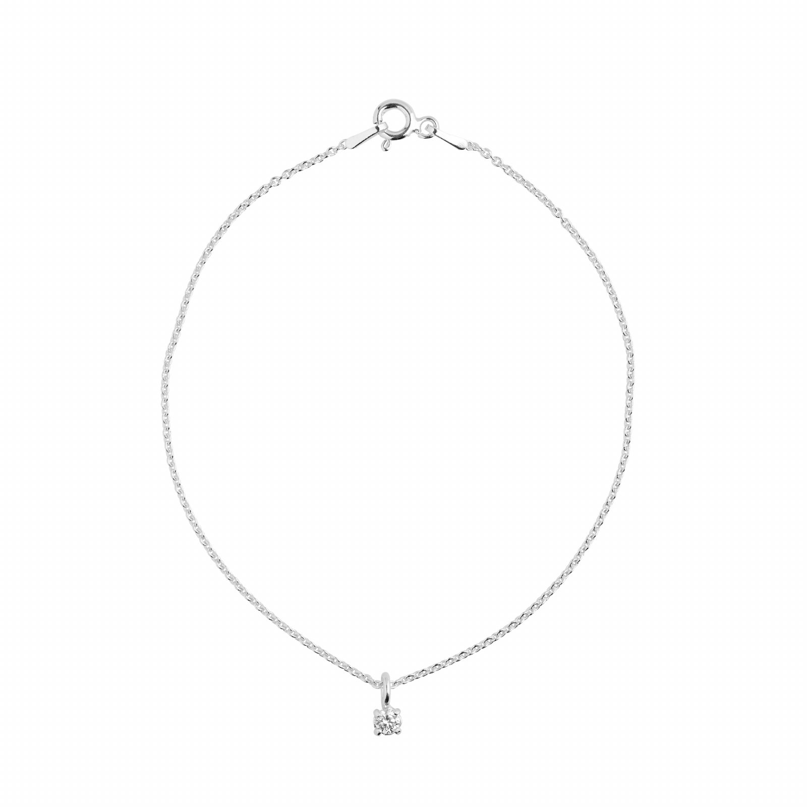 bratara argint 925 shine diamond maison la stephanie