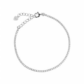 bratara tennis argint 925 zirconia alba maison la stephanie