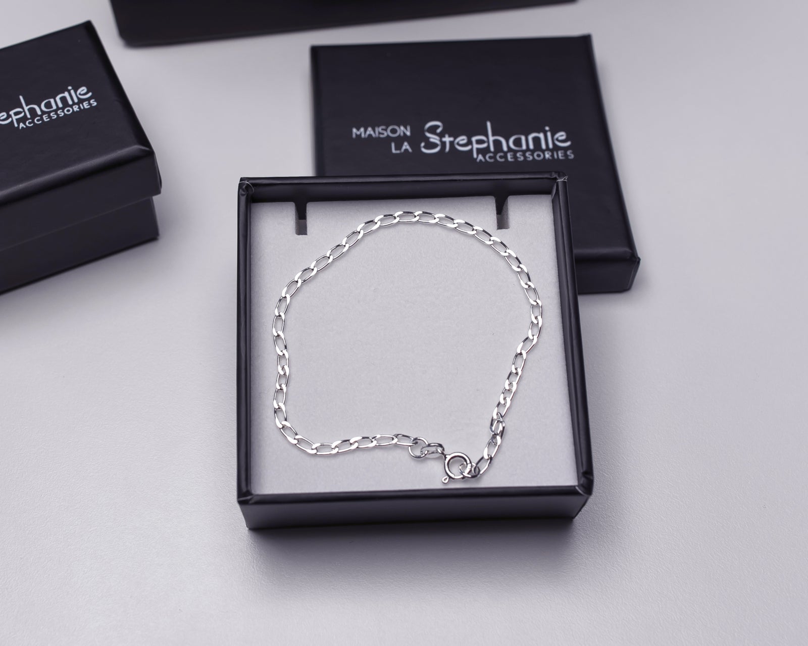 bratara barbati argint 925 maison la stephanie