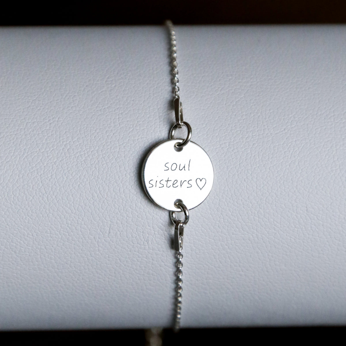 bratara personalizata banut argint 925 Maison La Stephanie gravura cadou aniversare femei