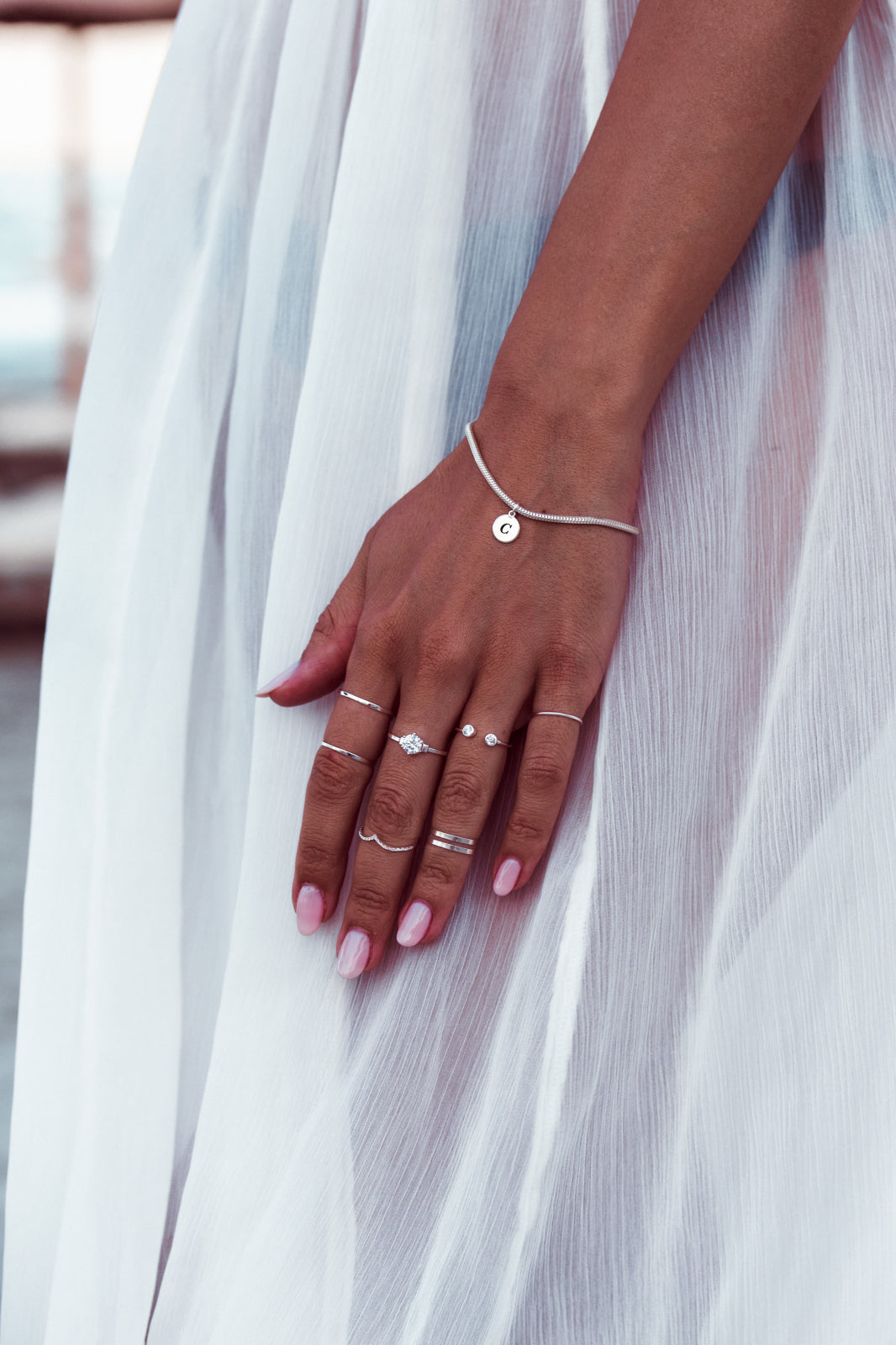 bratara argint 925 personalizata timeless maison la stephanie