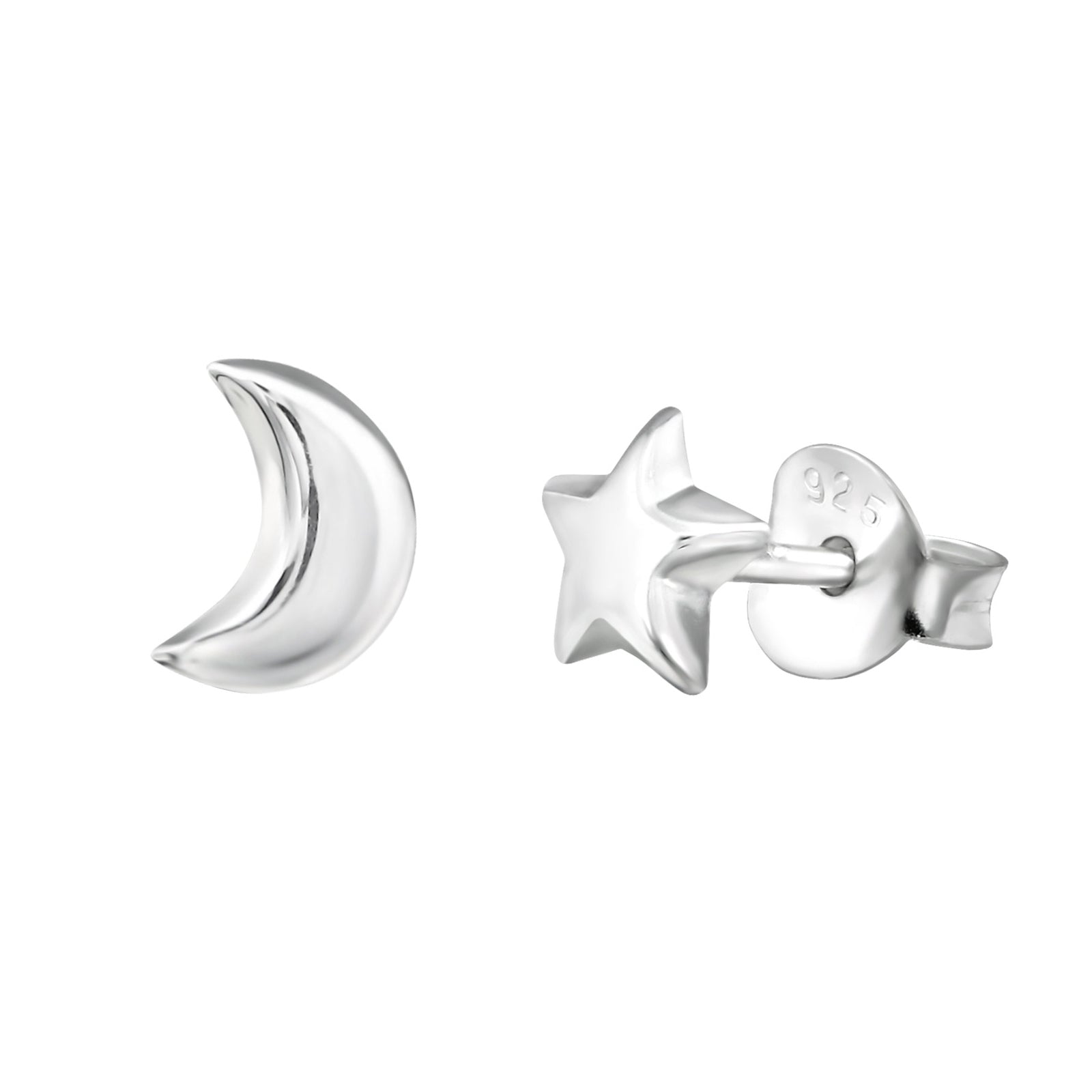 CERCEI ARGINT 925 MY MOON AND STAR idei de cadouri Maison la Stephanie   