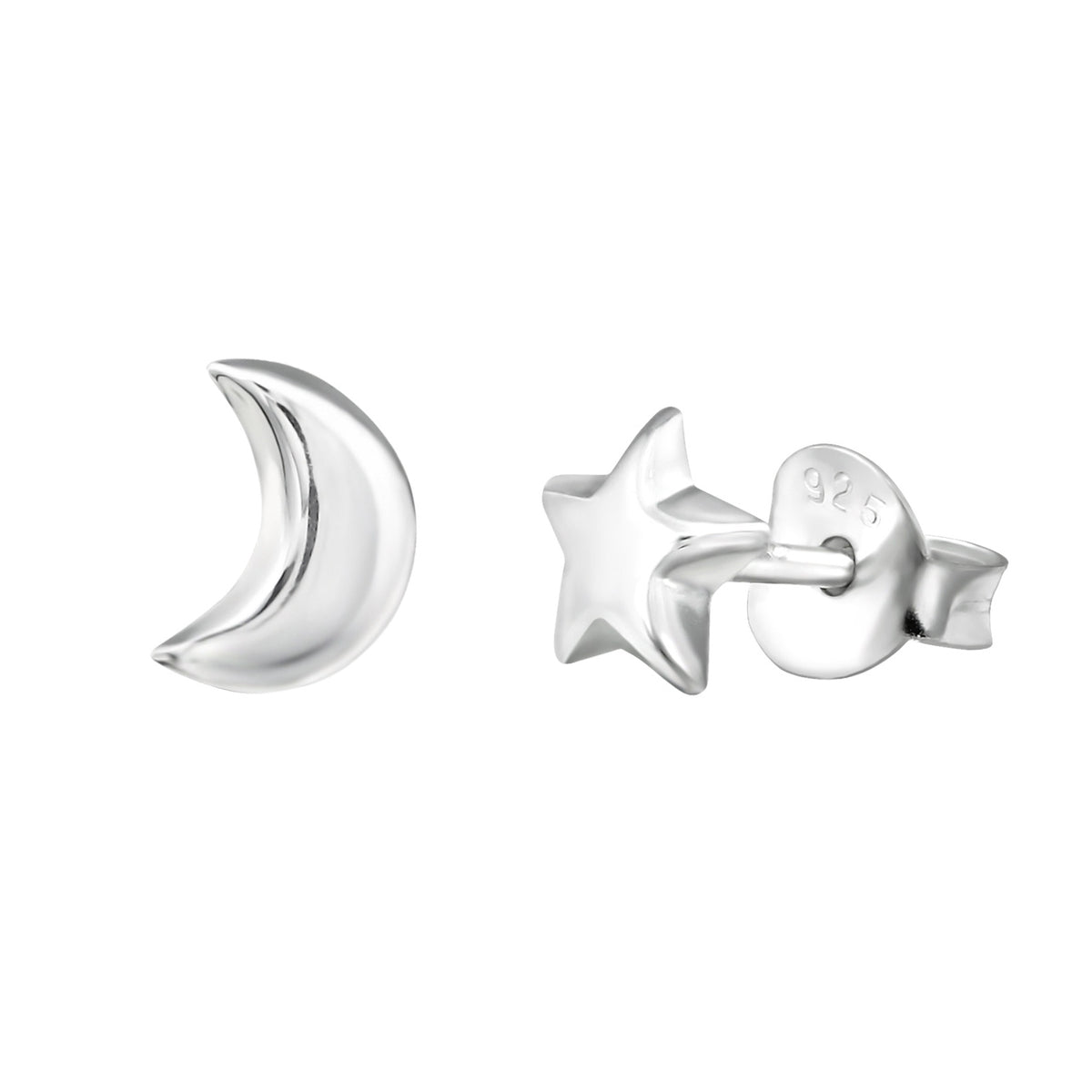 CERCEI ARGINT 925 MY MOON AND STAR idei de cadouri Maison la Stephanie   