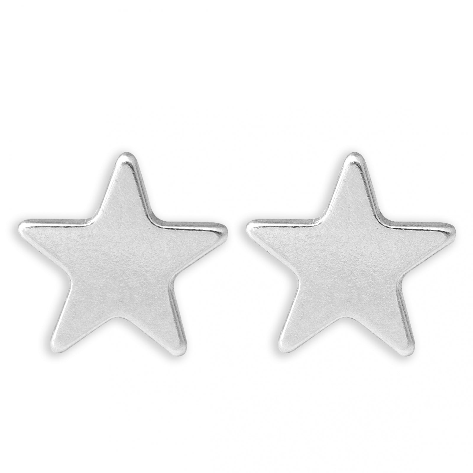 cercei stele argint 925 Maison La Stephanie cercei mici minimalist daily jewelry bijuterii femei cadou elegant