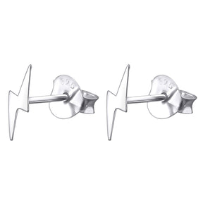 CERCEI FULGER ARGINT 925 cercei idei de cadouri Maison la Stephanie   