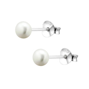 Cercei argint 925 PERLA cercei