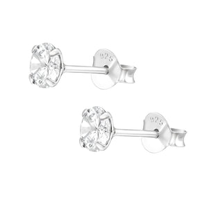 CERCEI DIAMOND ARGINT cercei  idei de cadouri Maison la Stephanie   