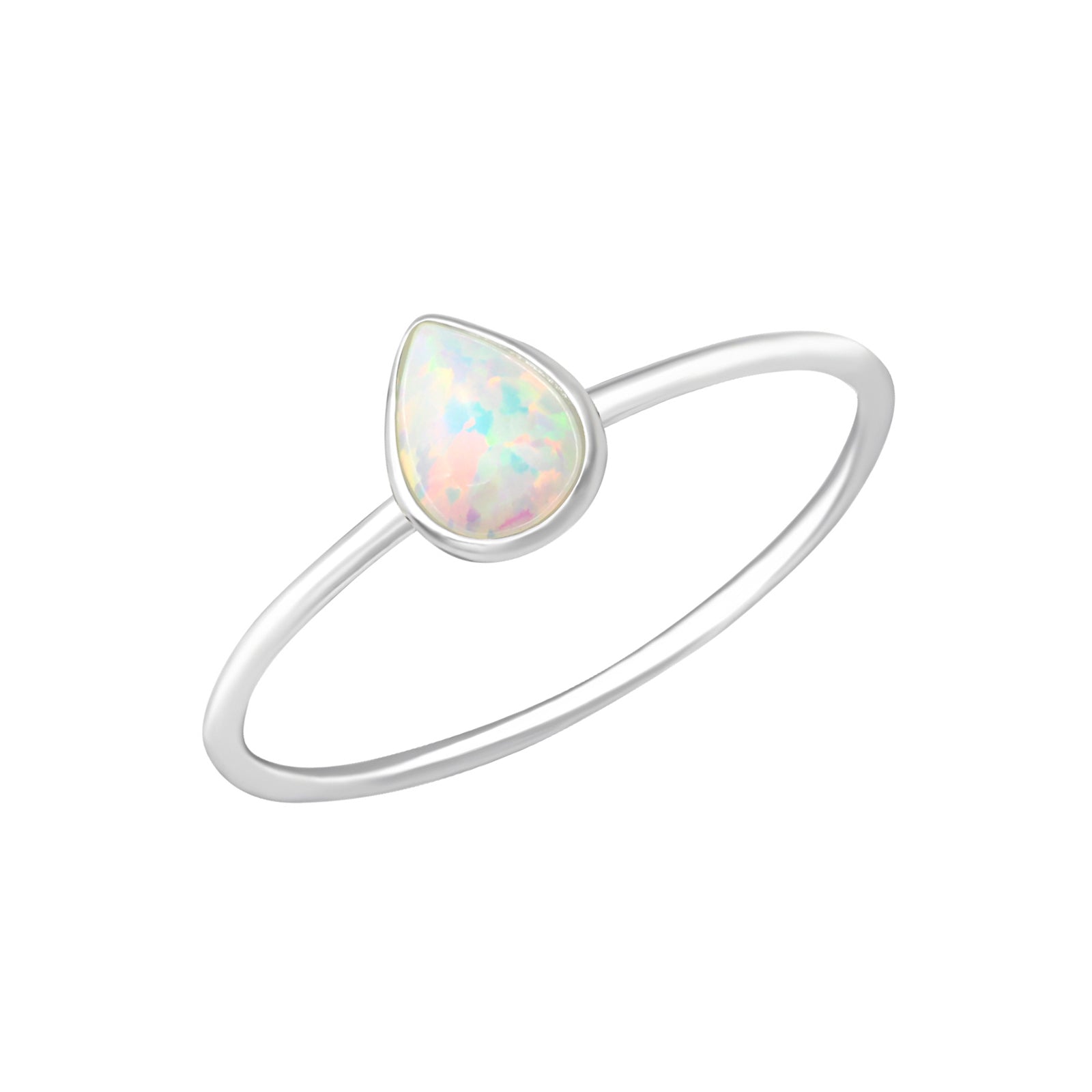 INEL ARGINT 925 INNOCENCE rings