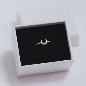 INEL ARGINT 925 LUNA 