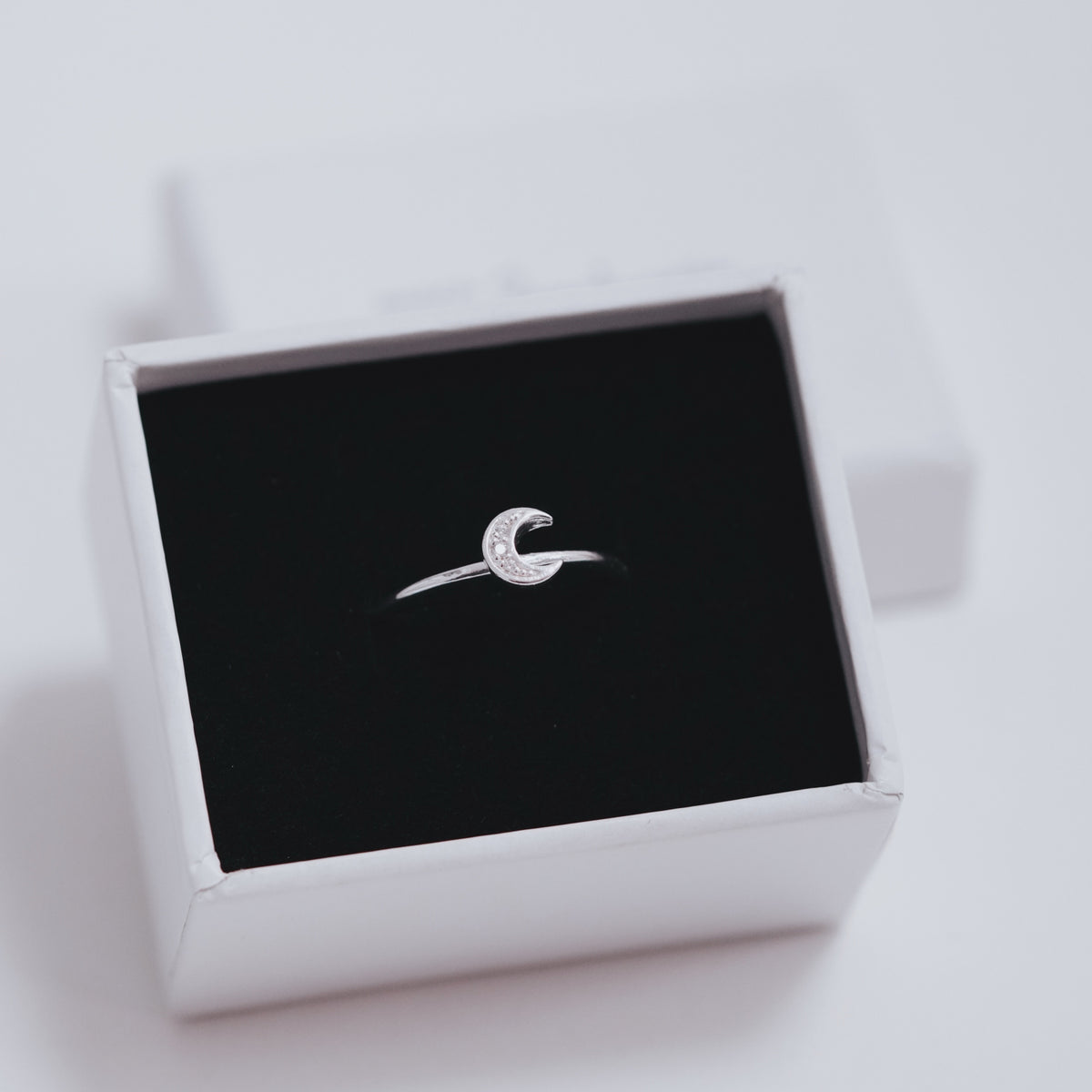 INEL ARGINT 925 ZIRCONIA SELENE birthday gift Maison la Stephanie   