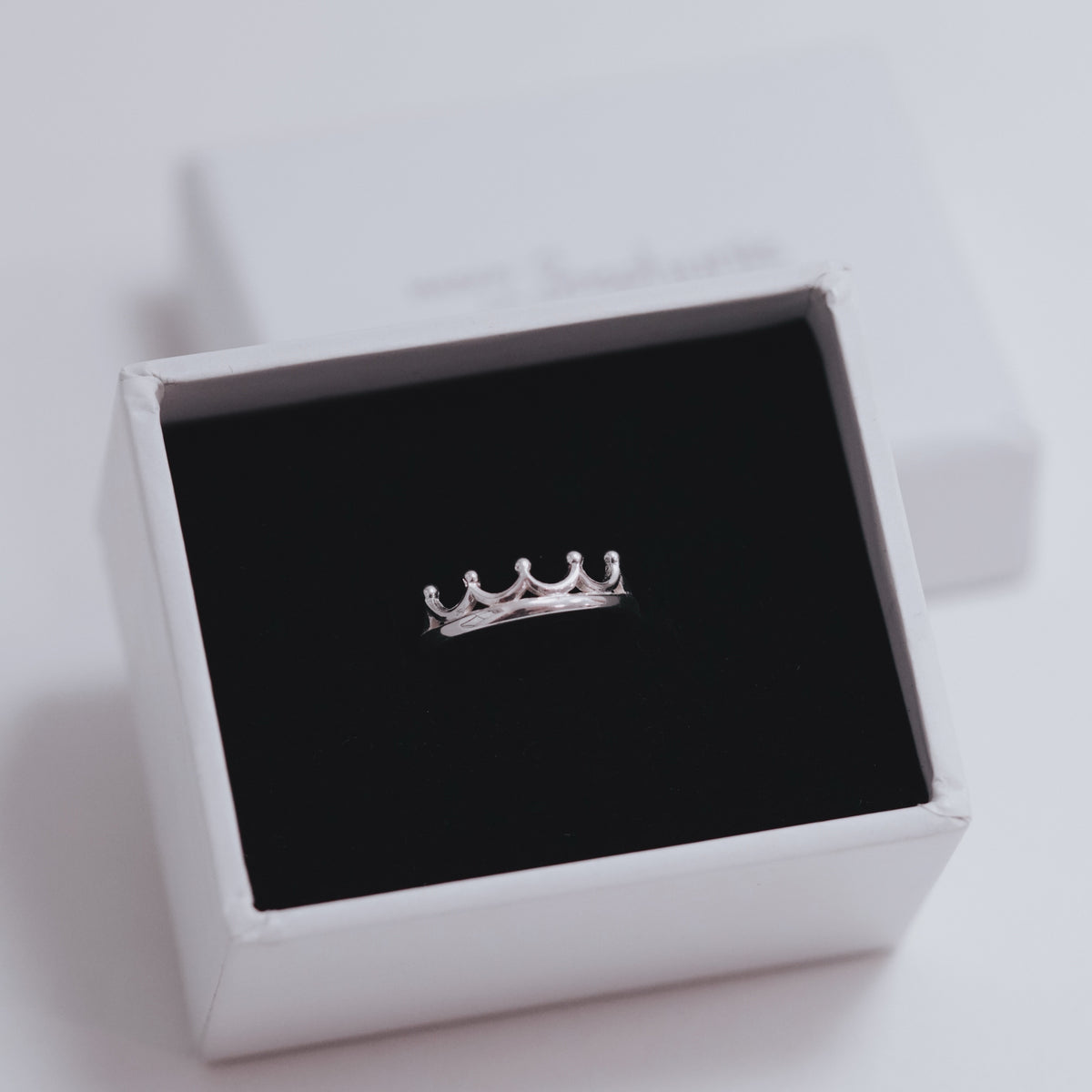 INEL CROWN MIDI ARGINT 925 