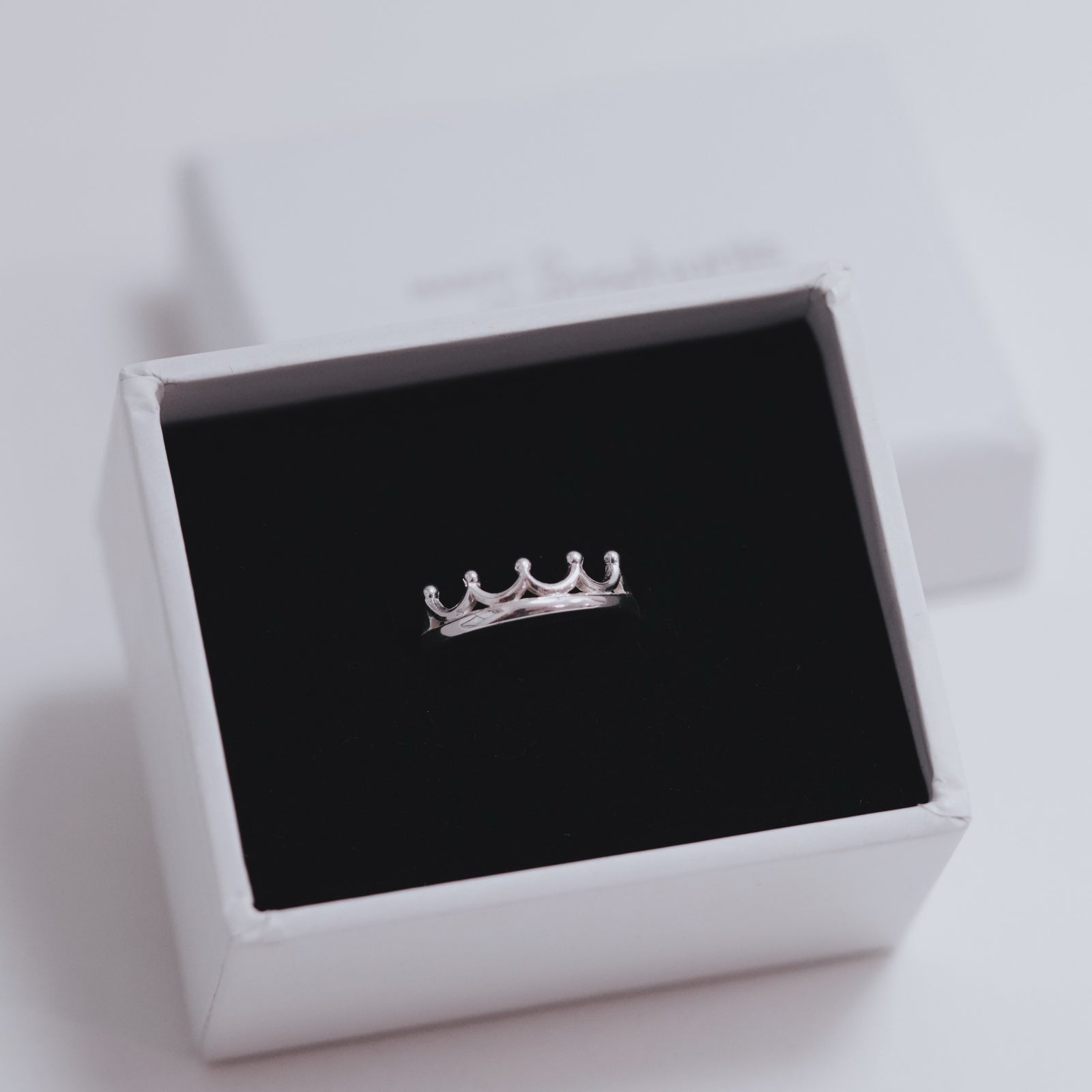 INEL CROWN MIDI ARGINT 925 