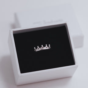 INEL CROWN MIDI ARGINT 925 