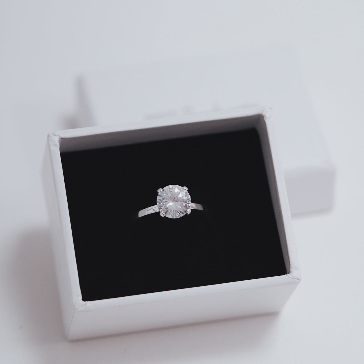 INEL SHINE LIKE A DIAMOND SILVER inel 