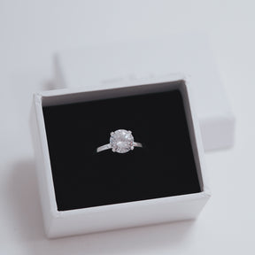 INEL SHINE LIKE A DIAMOND SILVER inel 