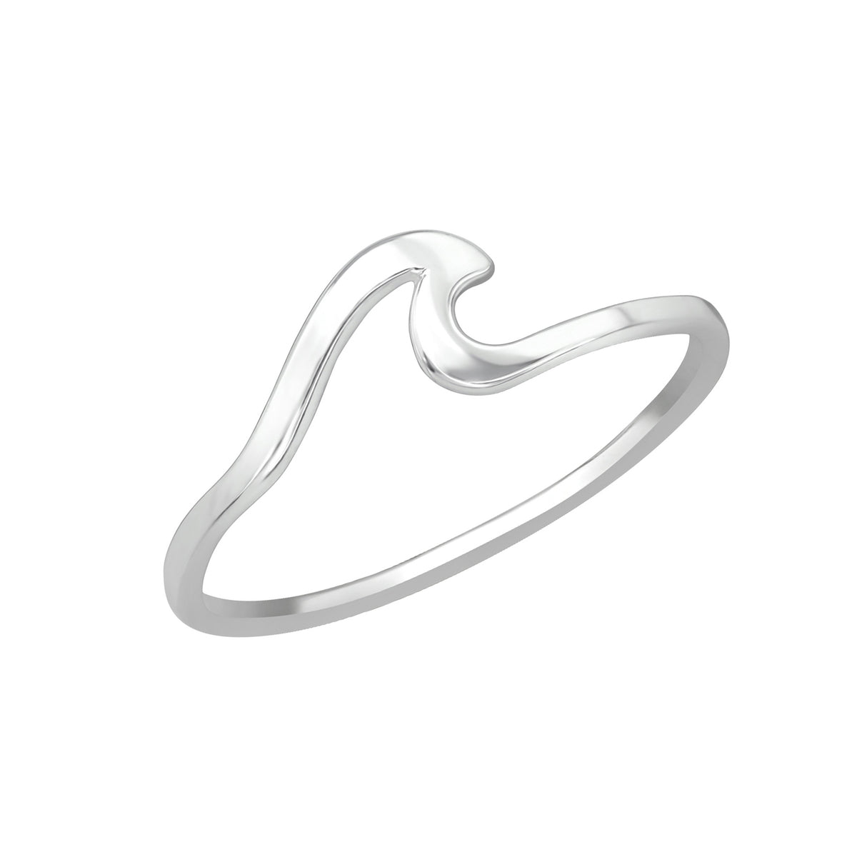 INEL SUMMER WAVE ARGINT 925 rings > silver ring > wave ring > summer ring > sea ring > gifts for her > gifts for girls > gifts for moms > gifts for best friend > birthday gift Maison la Stephanie   