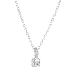 LANTISOR ARGINT 925 DIAMOND lantisor diamond idei cadou femei