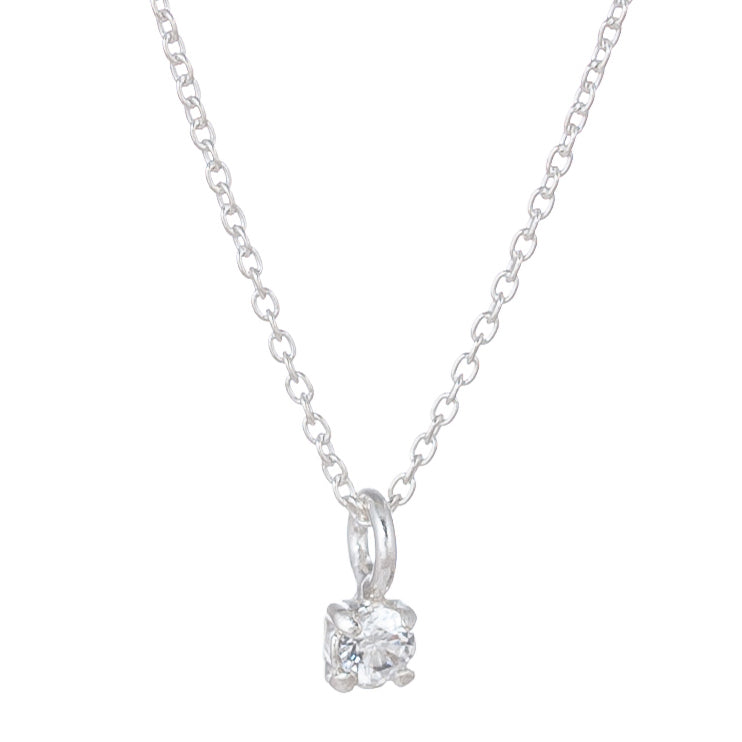 LANTISOR ARGINT 925 DIAMOND lantisor diamond idei cadou femei